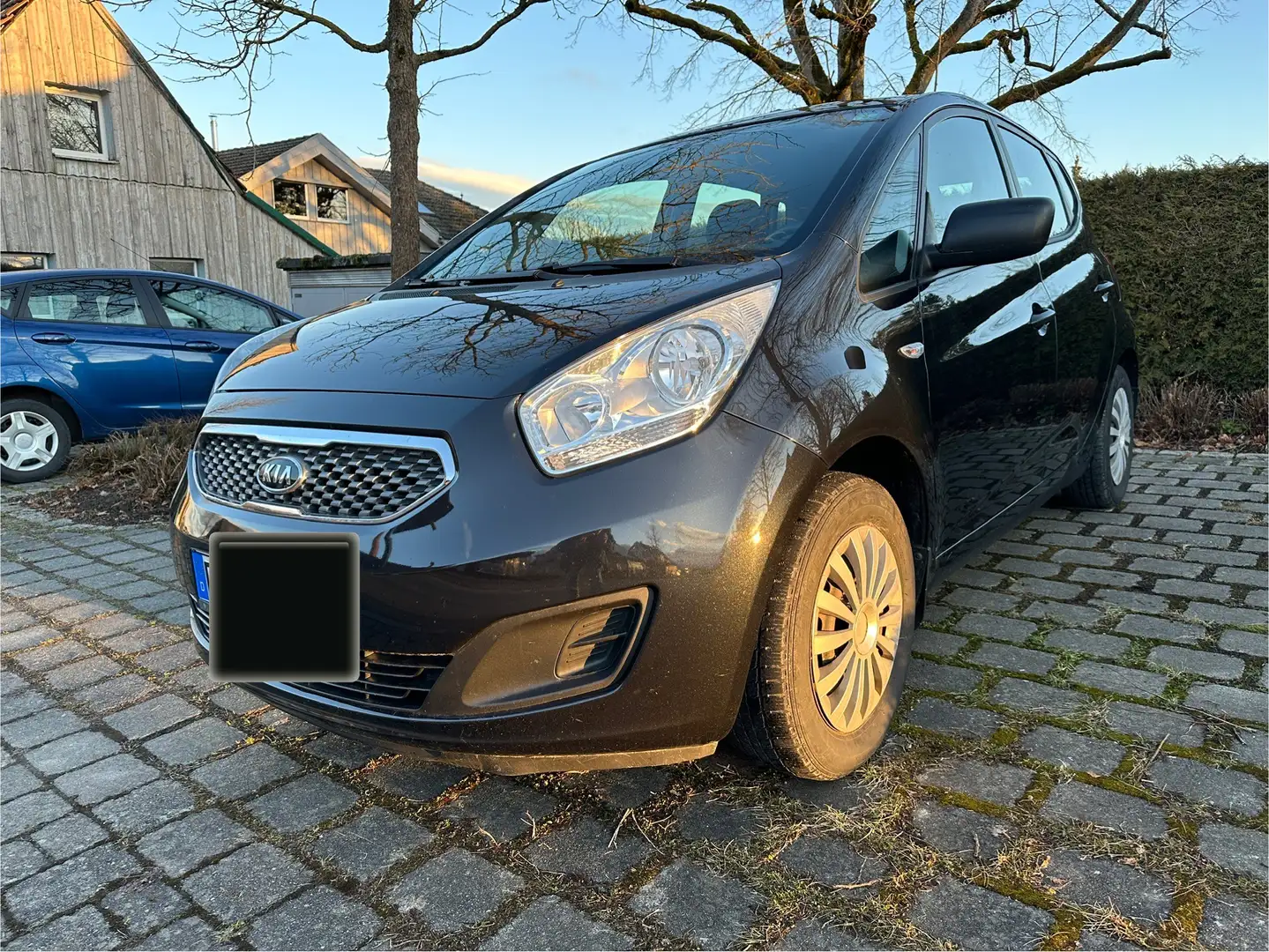 Kia Venga 1.4 CVVT Attract - 1