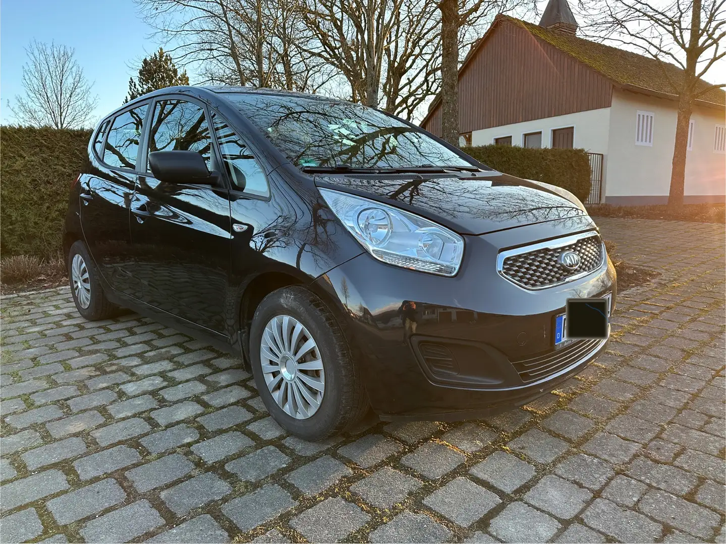 Kia Venga 1.4 CVVT Attract - 2