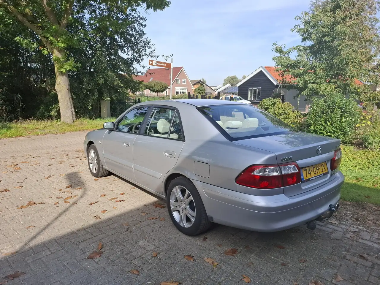 Mazda 626 1.8i Comfort, foto 3
