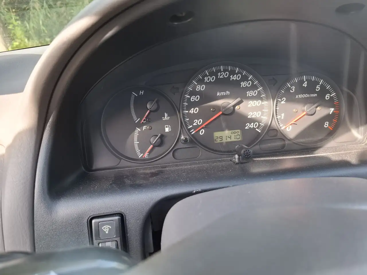 Mazda 626 1.8i Comfort, foto 10