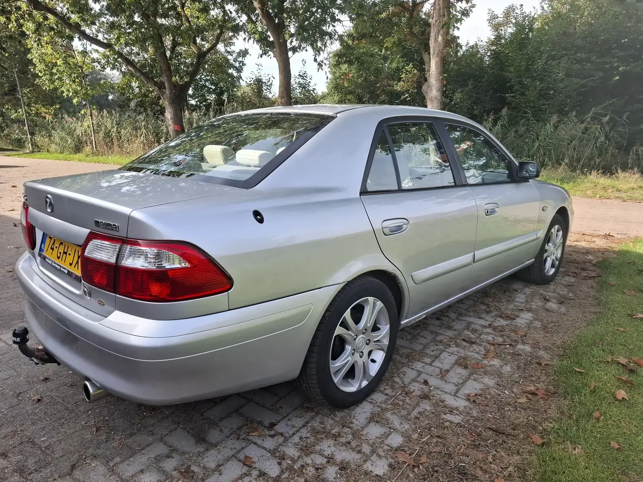 Mazda 626 1.8i Comfort, foto 4