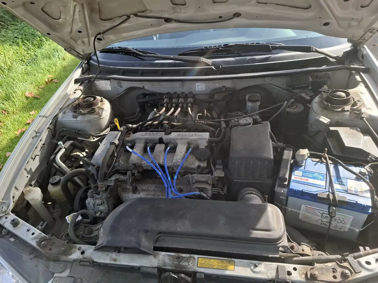 Mazda 626 1.8i Comfort, foto 8