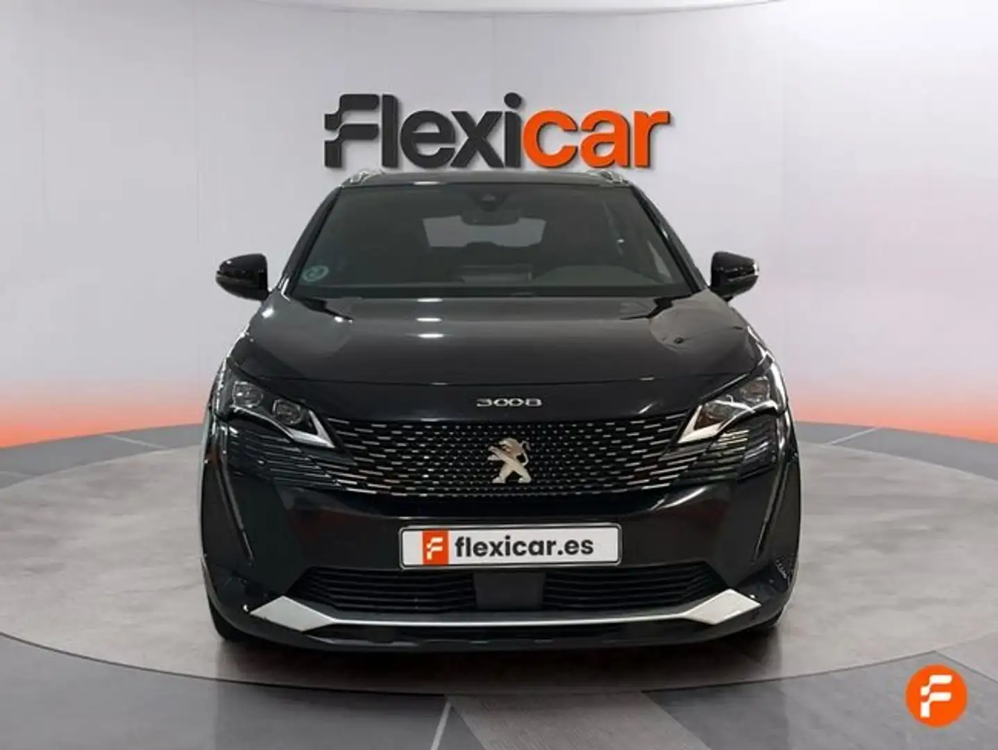 Peugeot 3008 1.5 BlueHDi 96kW S&S GT EAT8 Negro - 2