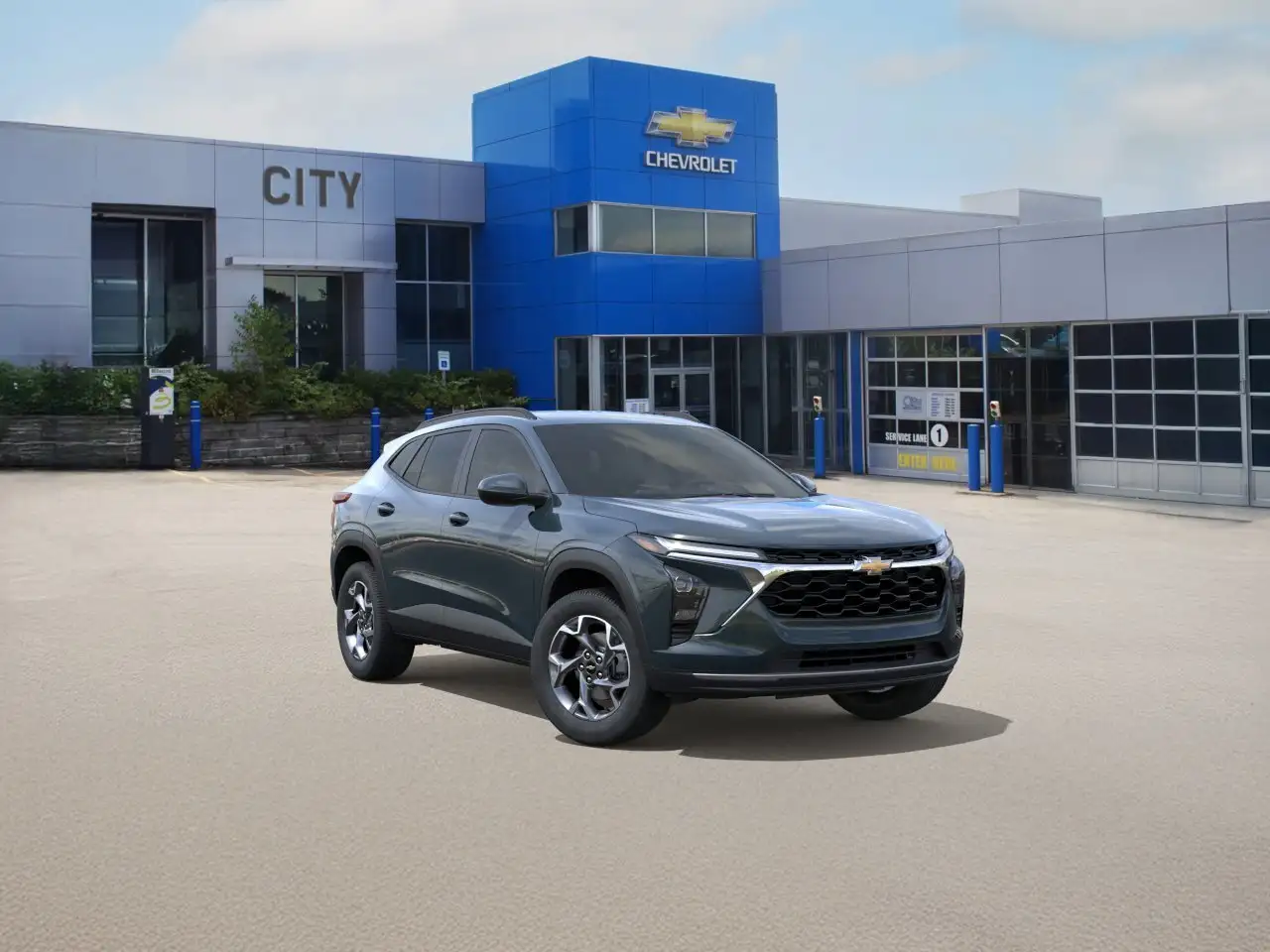2026 Chevrolet Trax