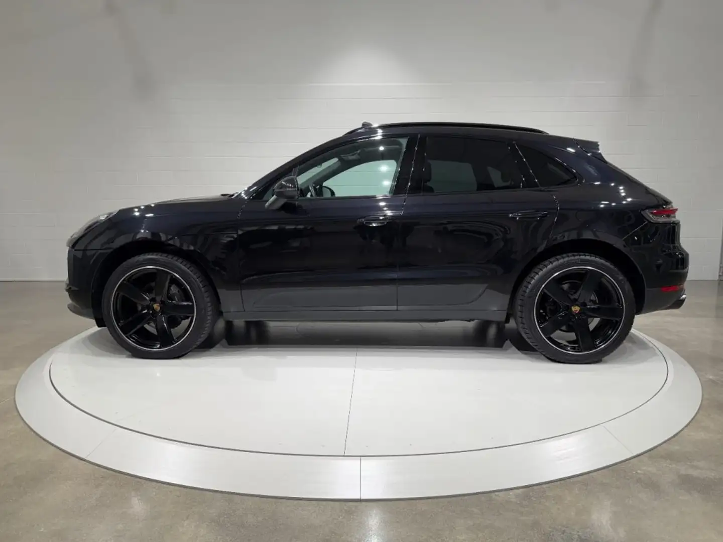 Porsche Macan 2.0 TETTO / CHRONO / PREZZO REALE Noir - 2