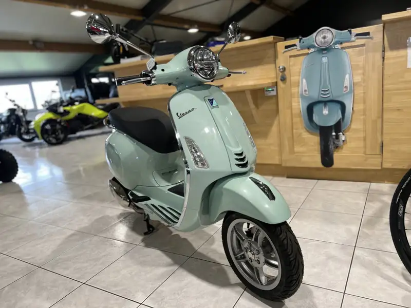 Vespa Primavera 125 - foto 7