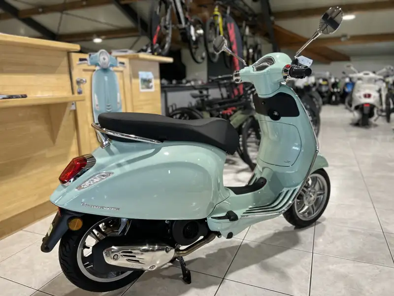 Vespa Primavera 125 - foto 3