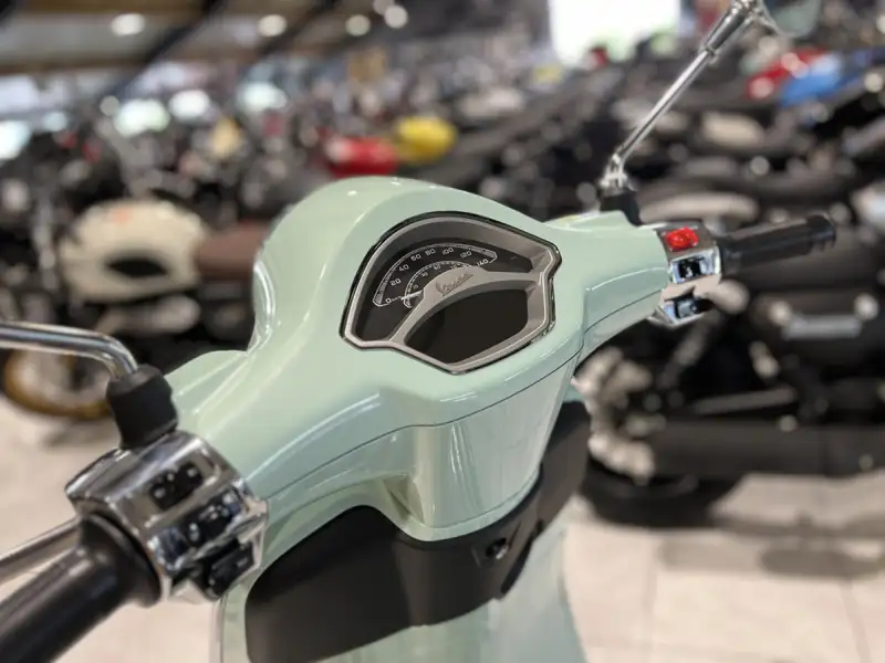 Vespa Primavera 125 - foto 6