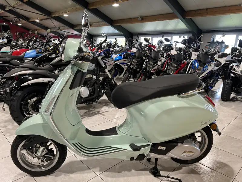 Vespa Primavera 125 - foto 4