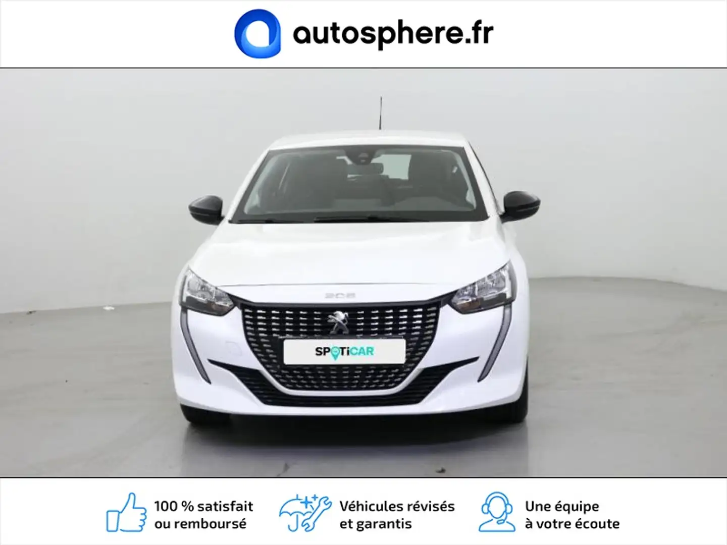 Peugeot 208 1.2 PureTech 100ch S\u0026S Active Pack EAT8 - 2
