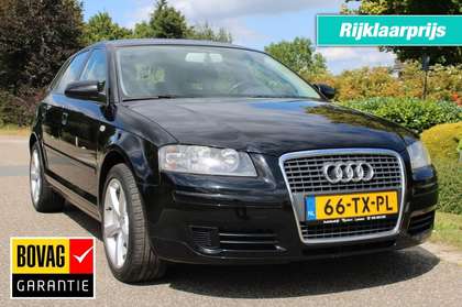 Audi A3 Sportback 1.8 TFSI 160pk Attraction ECC/cruise/PDC