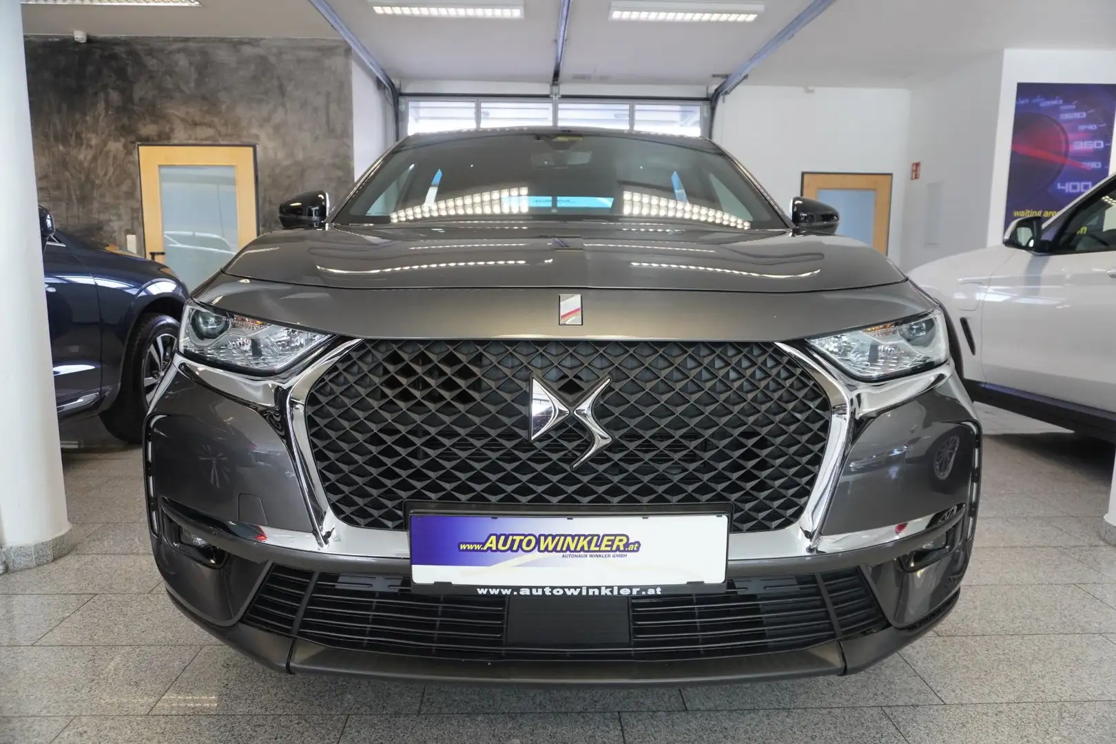 DS Automobiles DS 7 Crossback E-Tense PHEV LED/Kamera Grau - 2