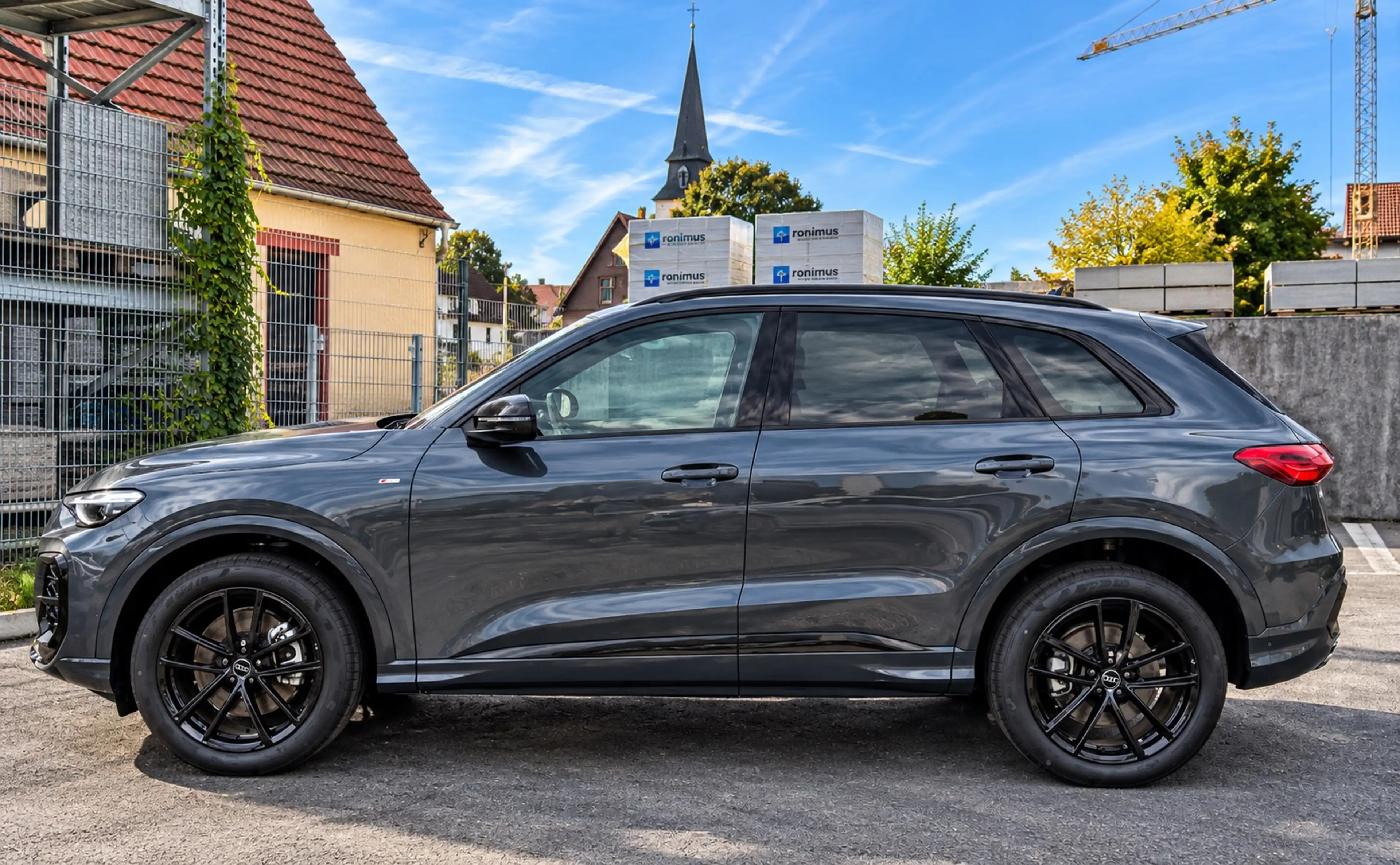 Audi Q5 Q5 TDI quattro S-Line S tronic — photo 3
