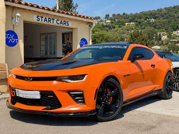 Camaro Coupé V8 6.2 405ch A