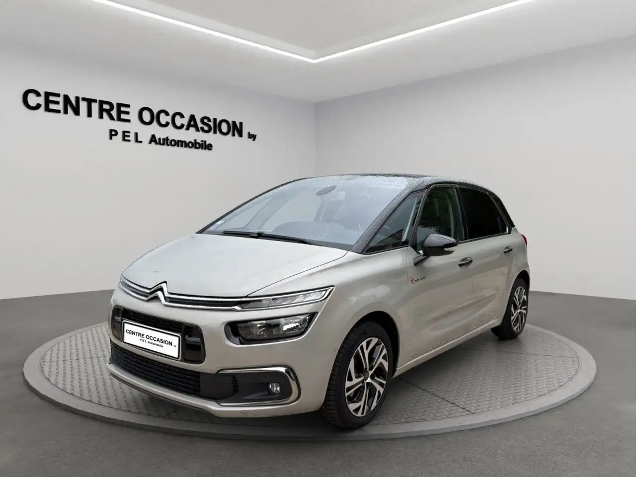 Citroen C4 Picasso 130 SetS EAT6 Rip Curl