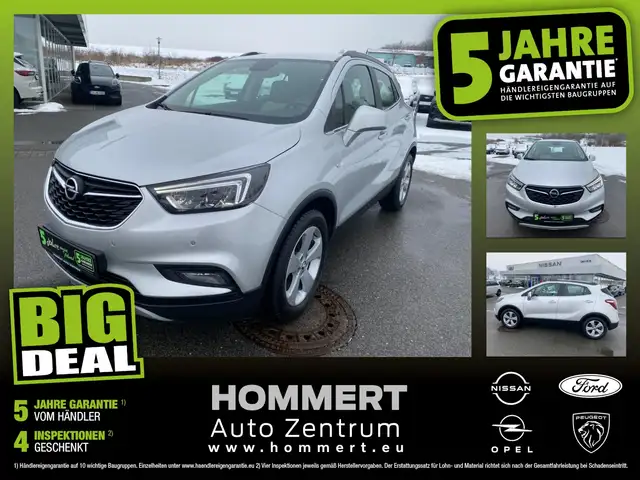 Opel Mokka X 1.4 Turbo Innovation LED+SHZ+Winterp.+LM