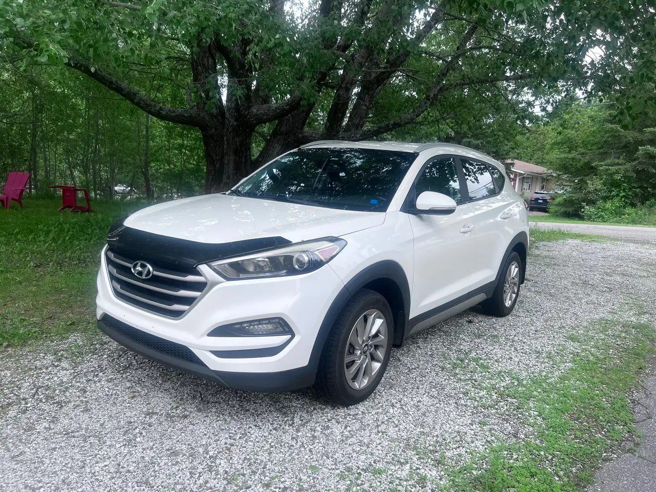 2017 Hyundai TUCSON fotografie 2017 Hyundai TUCSON