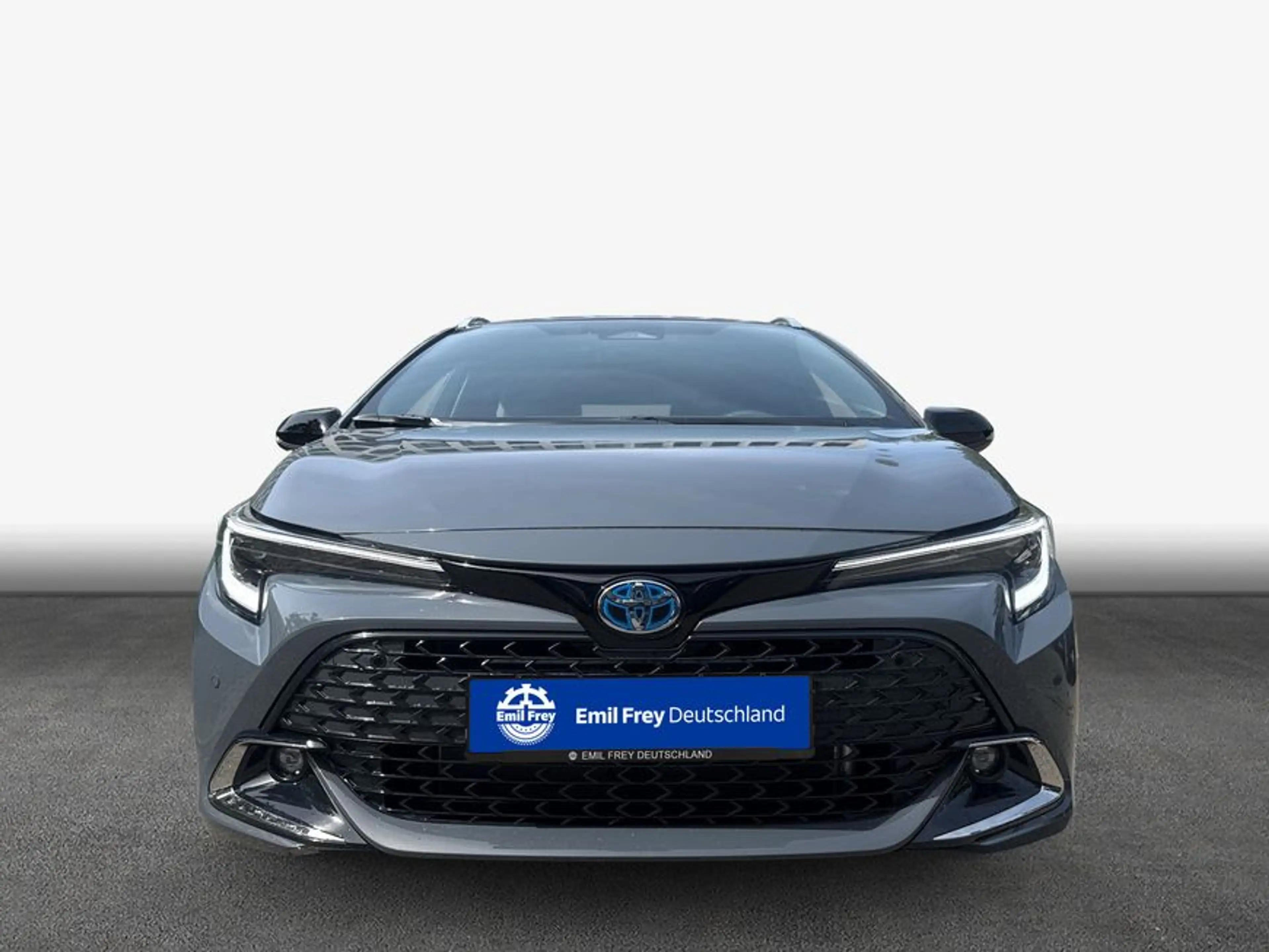 Toyota Corolla 2.0 Hybrid TS Technik-Paket Kamera Navi — photo 3