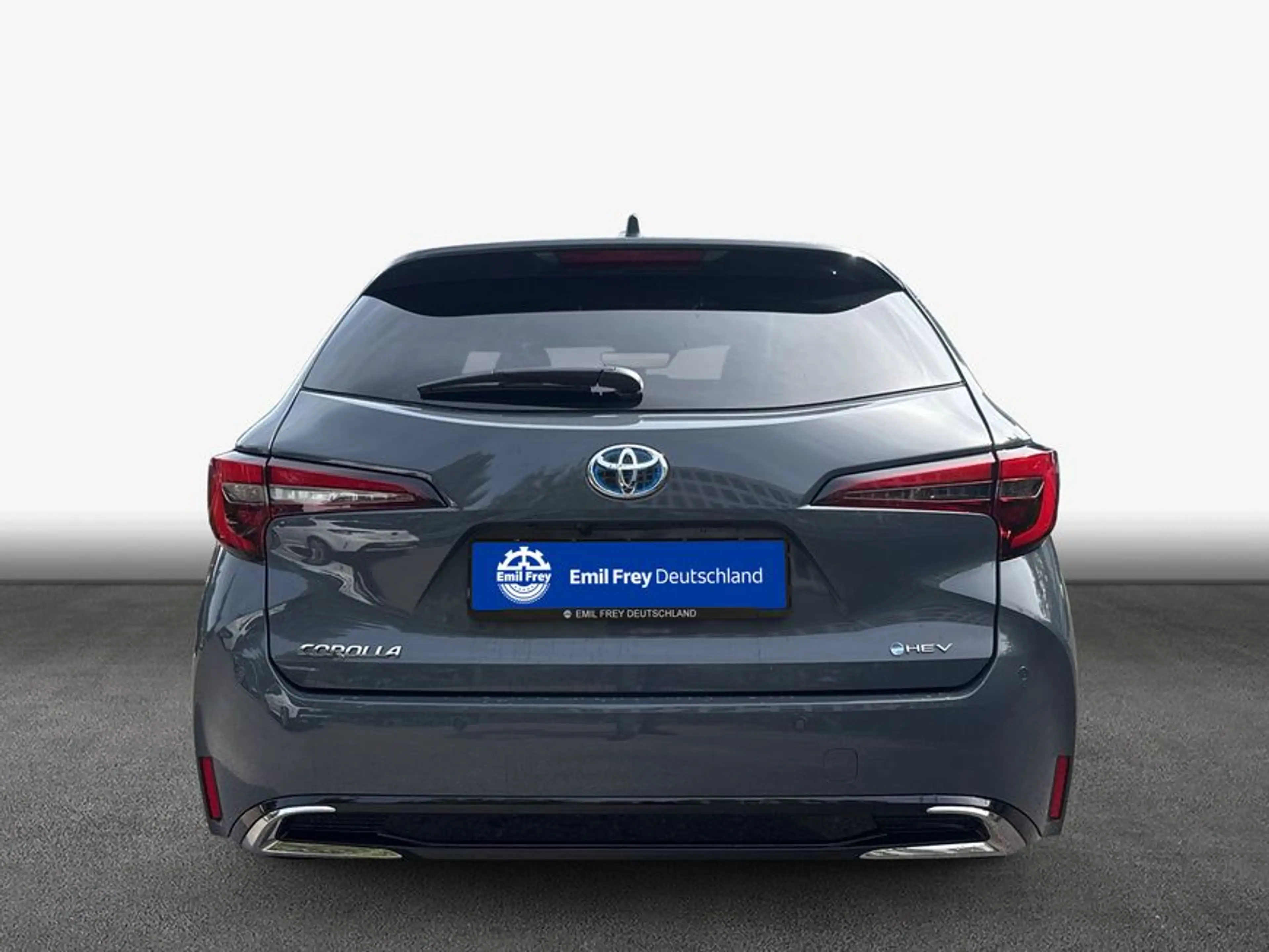 Toyota Corolla 2.0 Hybrid TS Technik-Paket Kamera Navi — photo 5