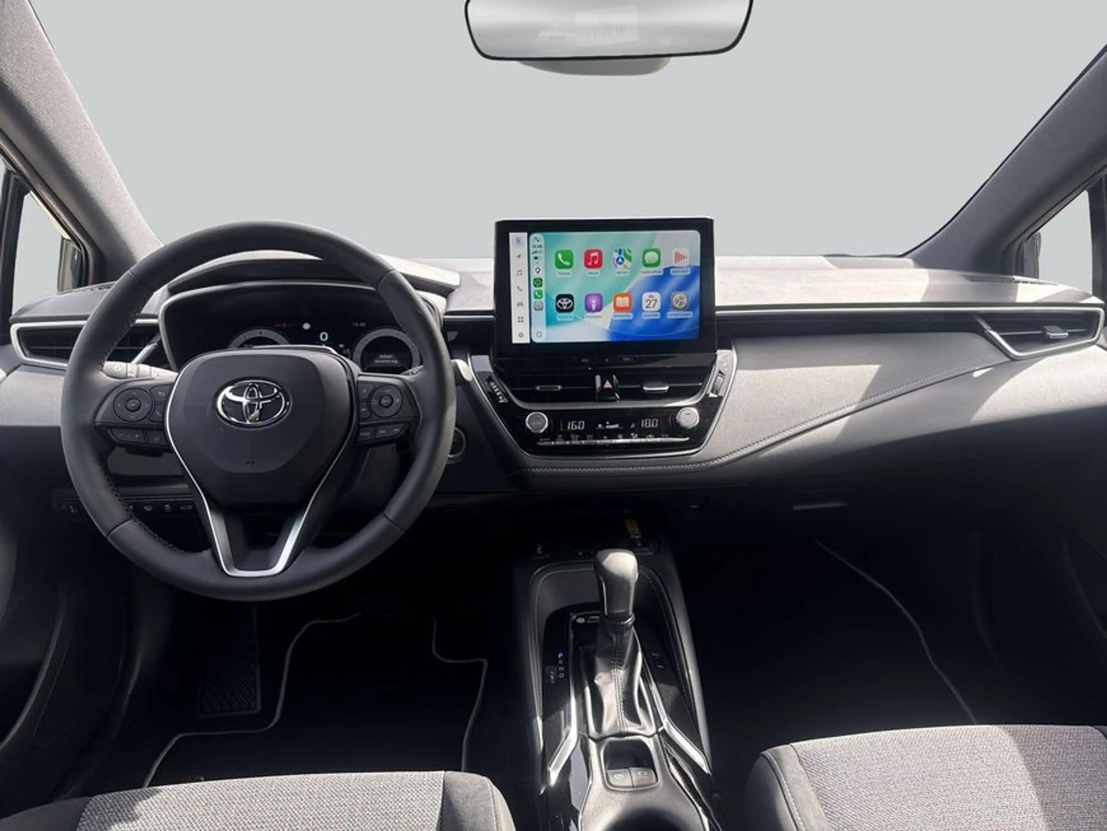 Toyota Corolla 2.0 Hybrid TS Technik-Paket Kamera Navi — photo 13