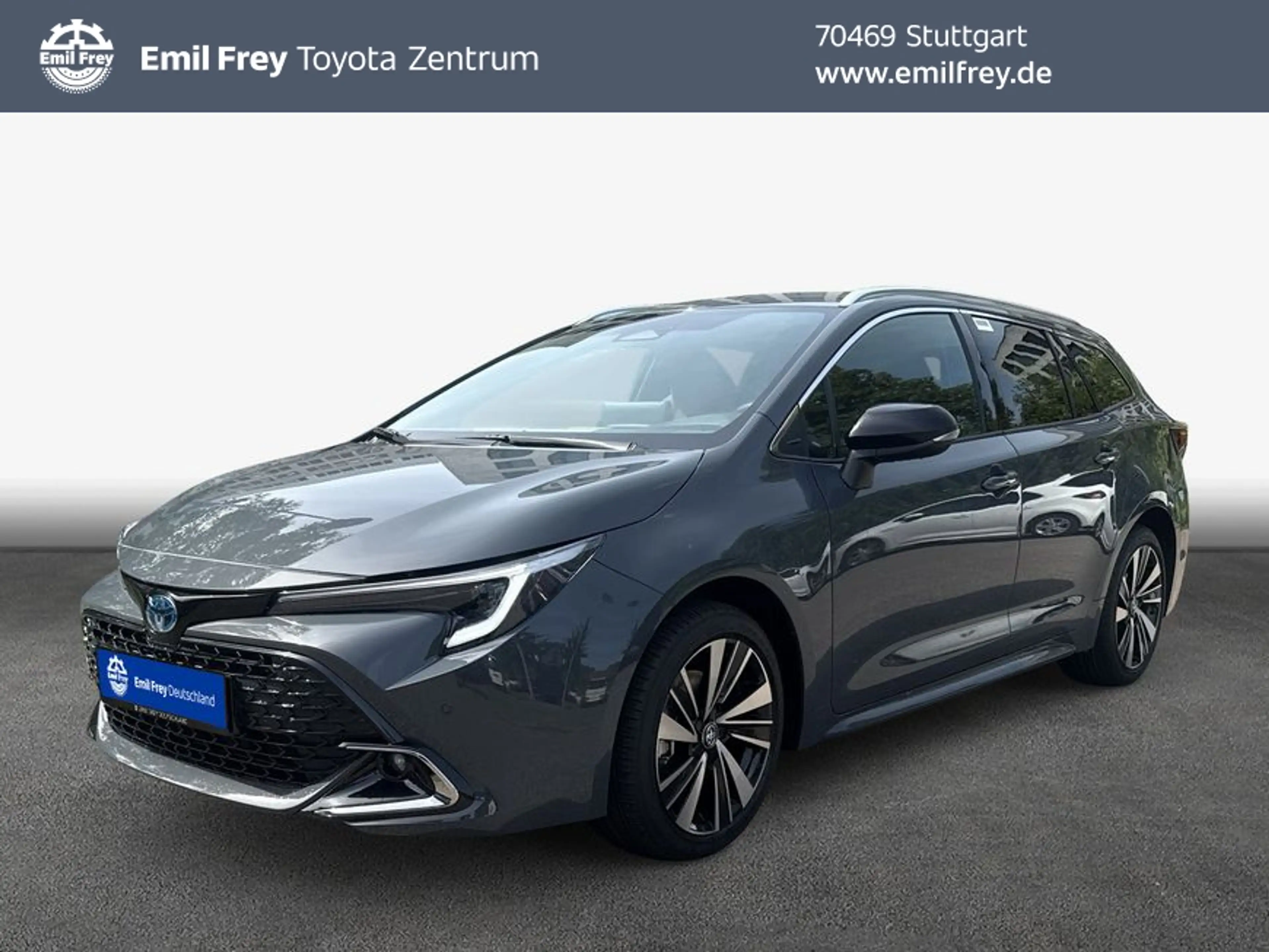 Toyota Corolla 2.0 Hybrid TS Technik-Paket Kamera Navi