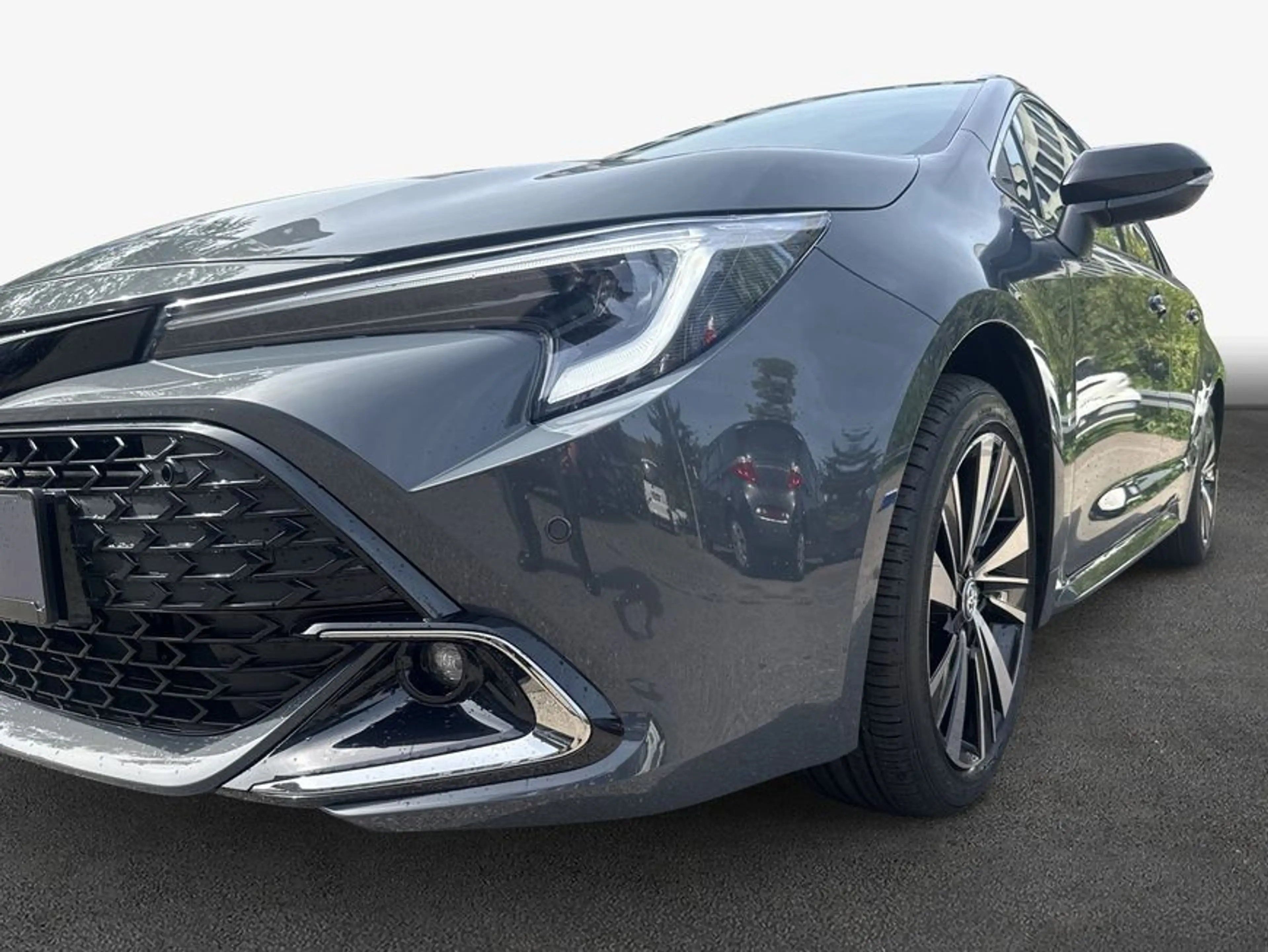 Toyota Corolla 2.0 Hybrid TS Technik-Paket Kamera Navi — photo 6