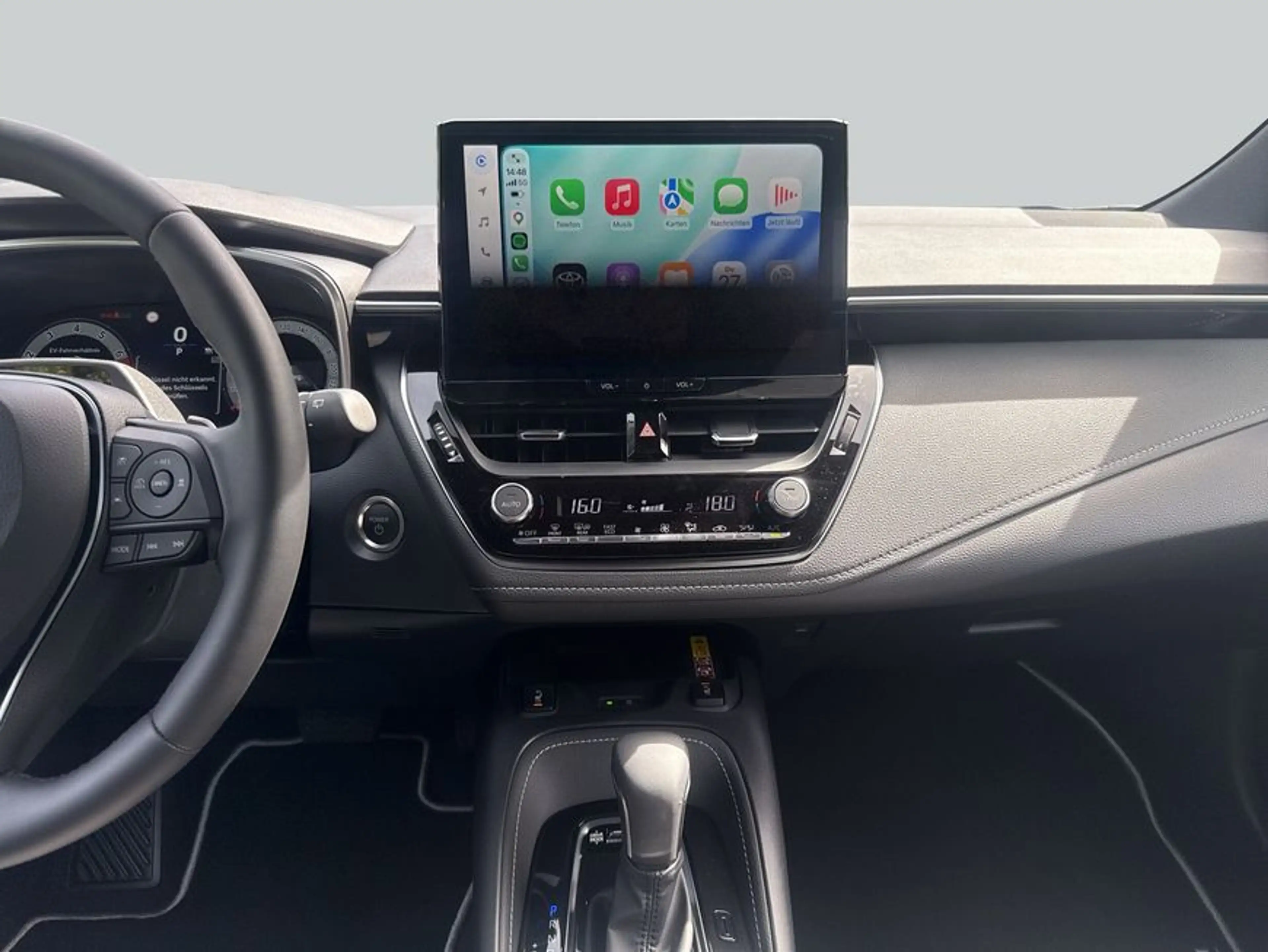Toyota Corolla 2.0 Hybrid TS Technik-Paket Kamera Navi — photo 14