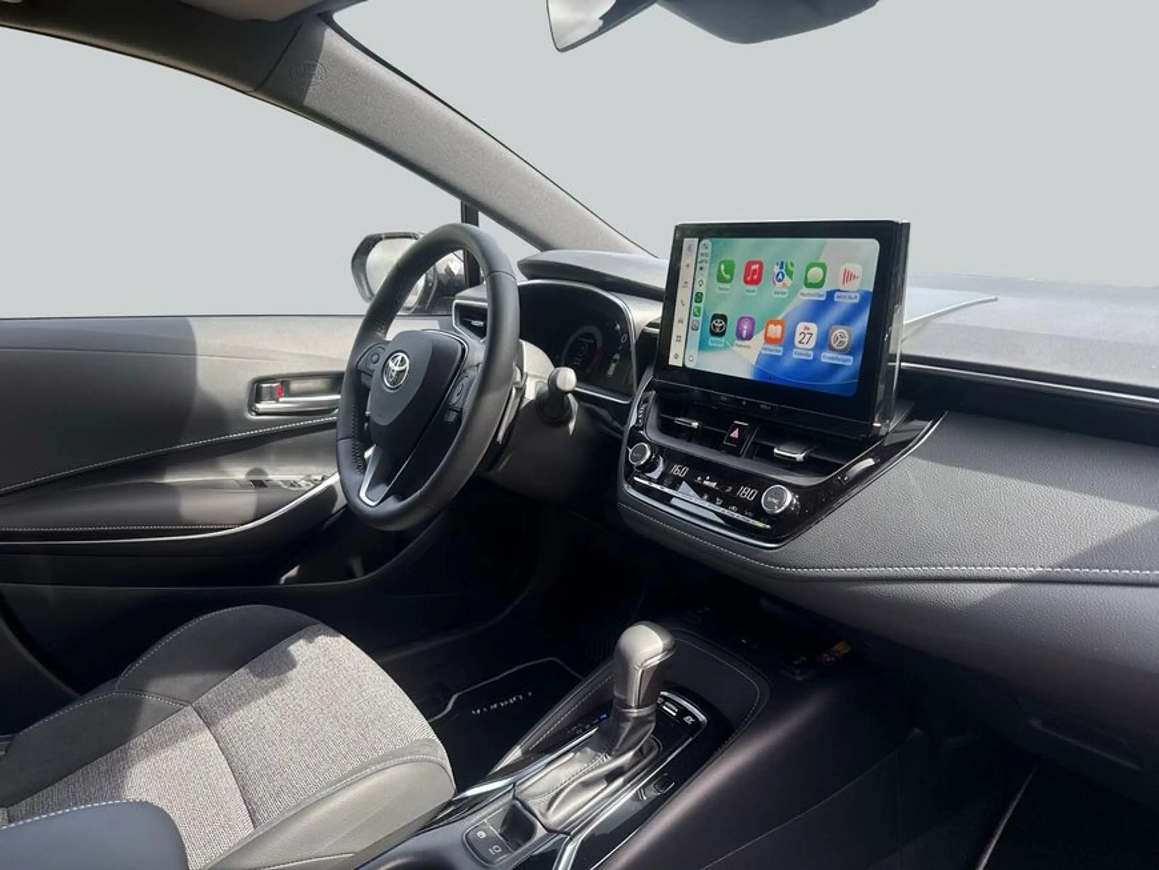 Toyota Corolla 2.0 Hybrid TS Technik-Paket Kamera Navi — photo 15