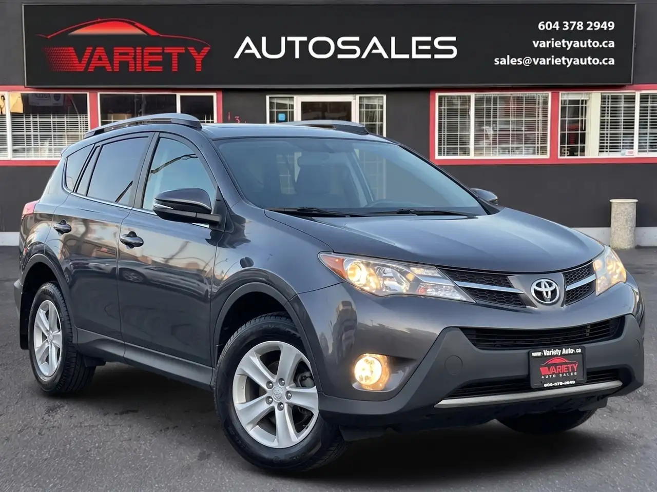 2014 Toyota RAV 4