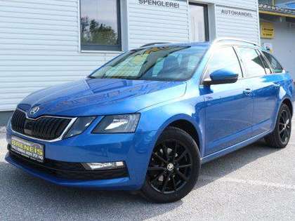 Skoda Octavia Kombi Ambition 1,6 TDI*AHK*