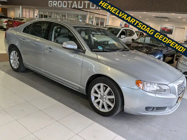 Volvo S80 2.0 T Limited Edition Automaat Airco, Cruise Contr