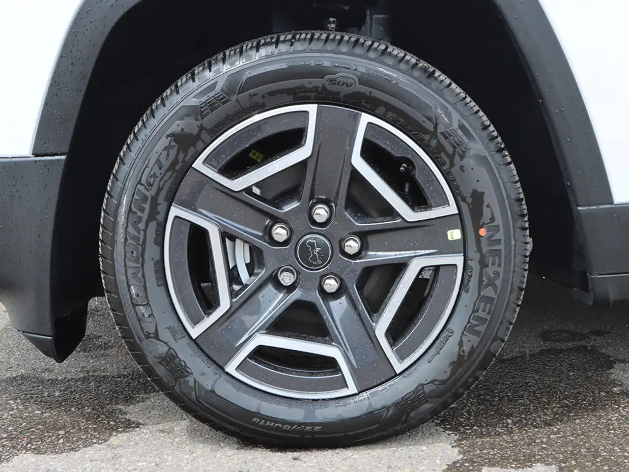 Jeep Cherokee photo Jeep Cherokee