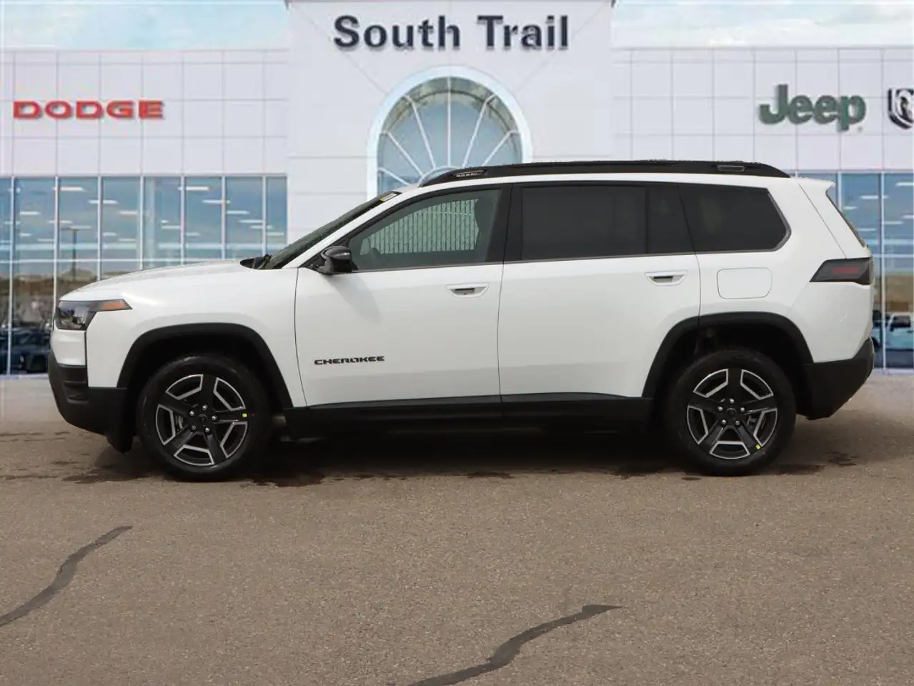 Jeep Cherokee photo Jeep Cherokee