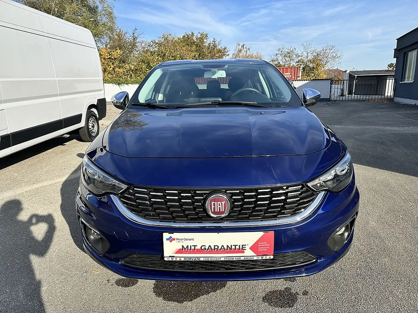 Fiat Tipo T-Jet 120 Mirror Blauw - 2