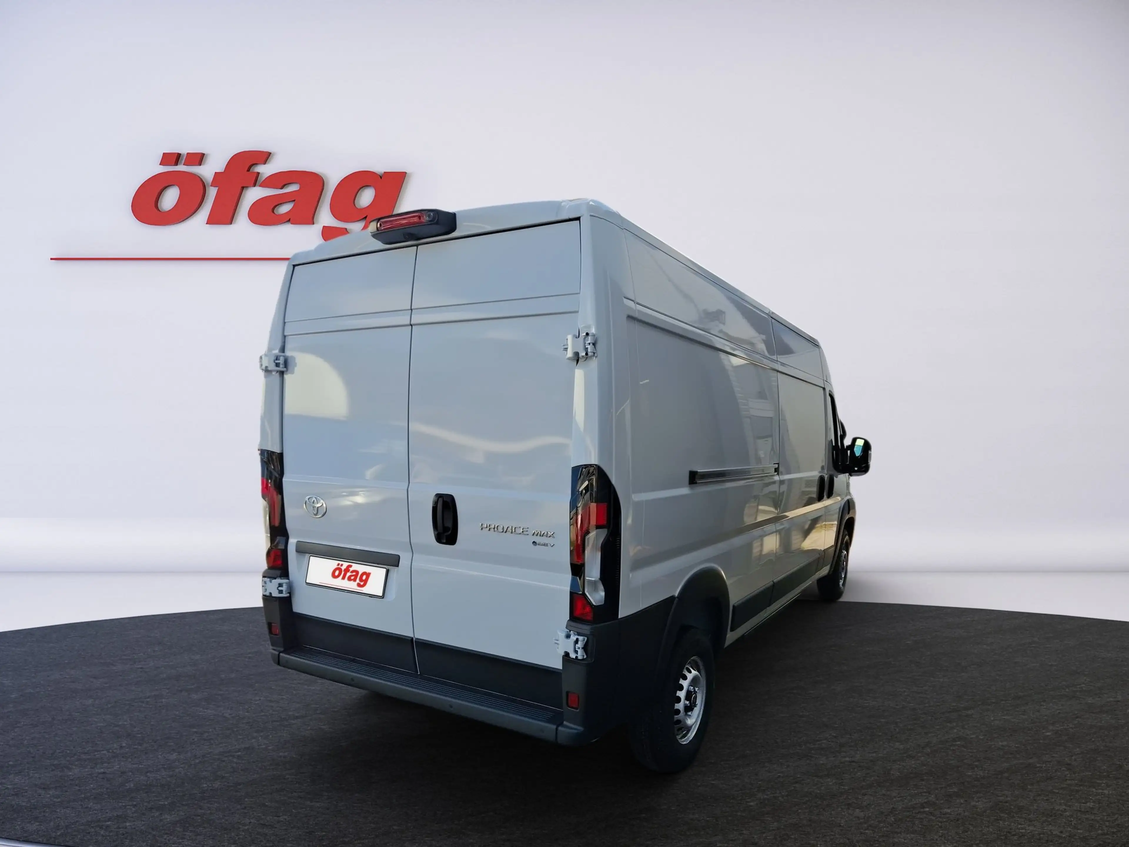 Toyota Proace Max H2 Kasten Elektro L3H2 — photo 5