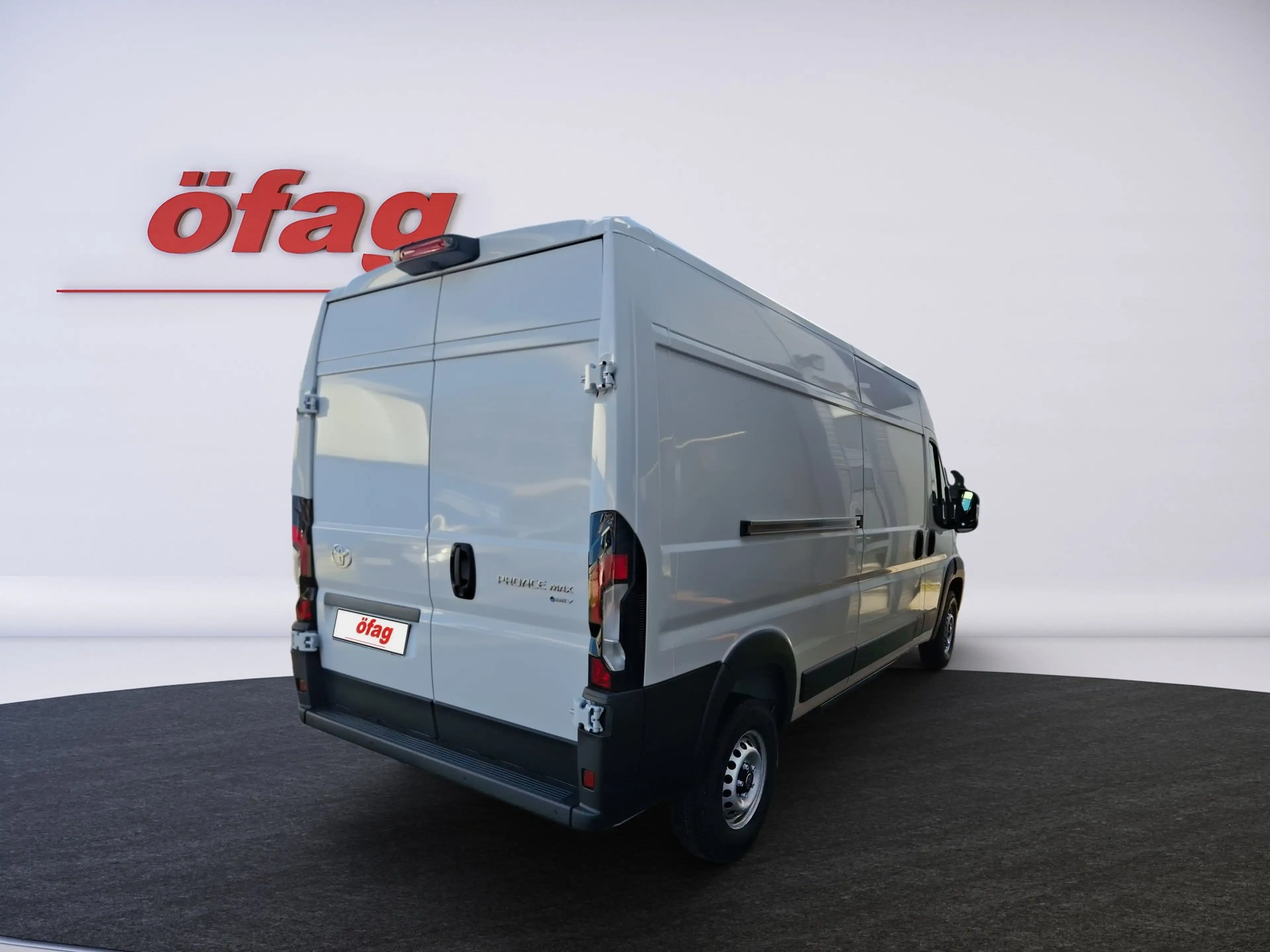 Toyota Proace Max H2 Kasten Elektro L3H2 — photo 6