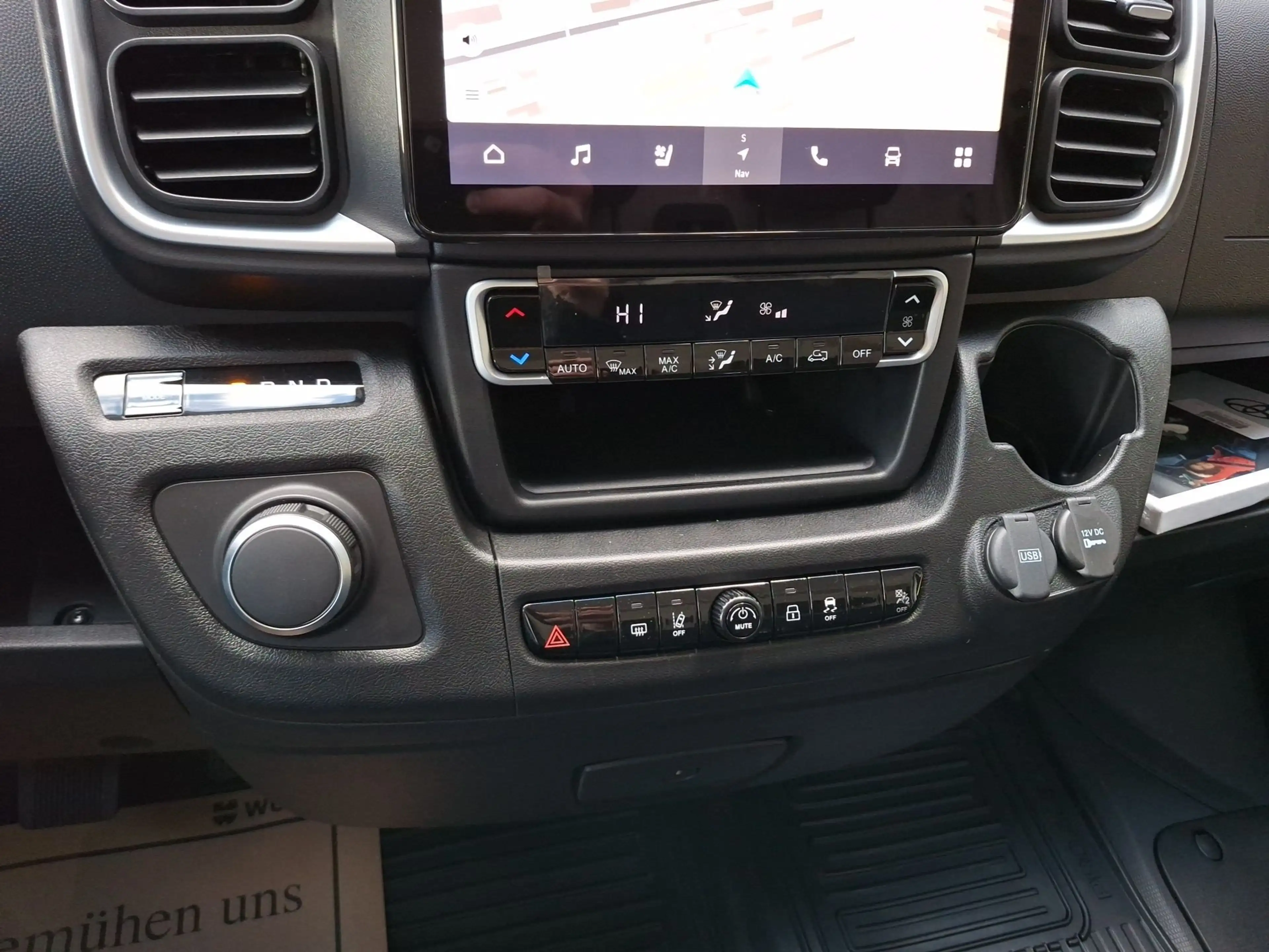 Toyota Proace Max H2 Kasten Elektro L3H2 — photo 14