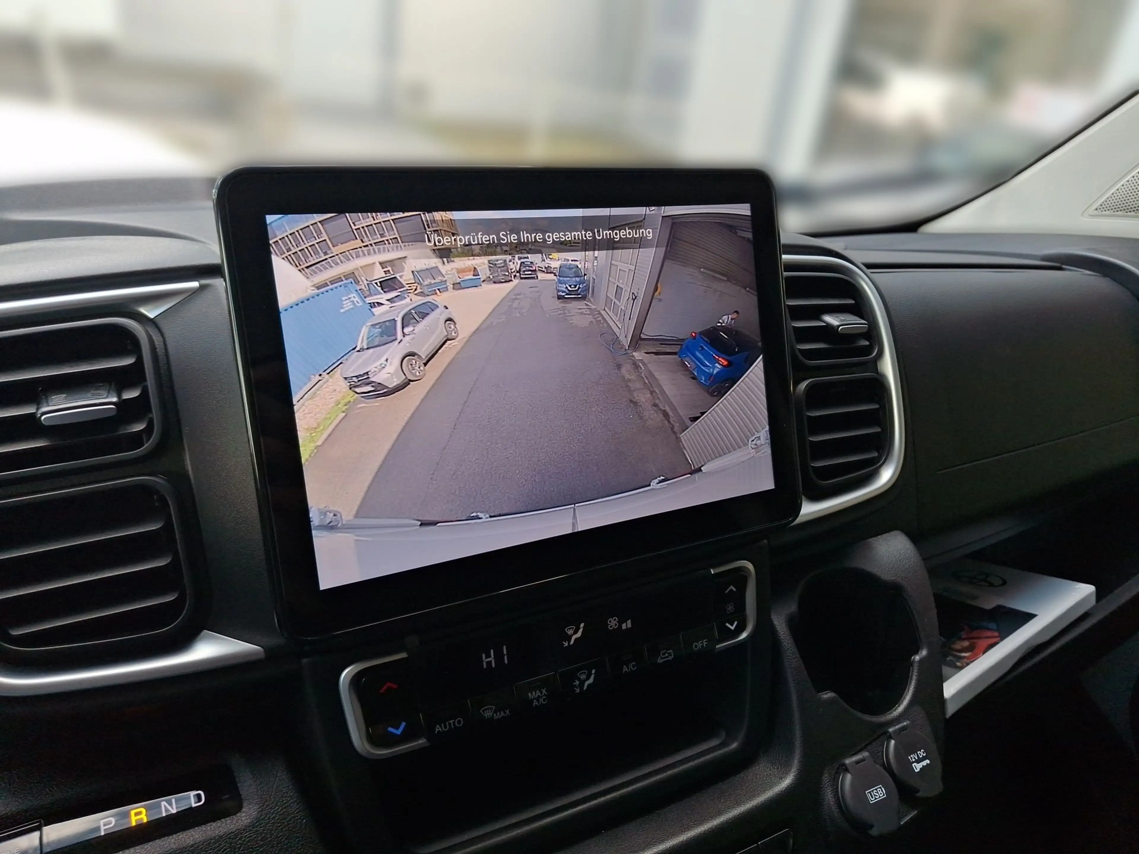 Toyota Proace Max H2 Kasten Elektro L3H2 — photo 12