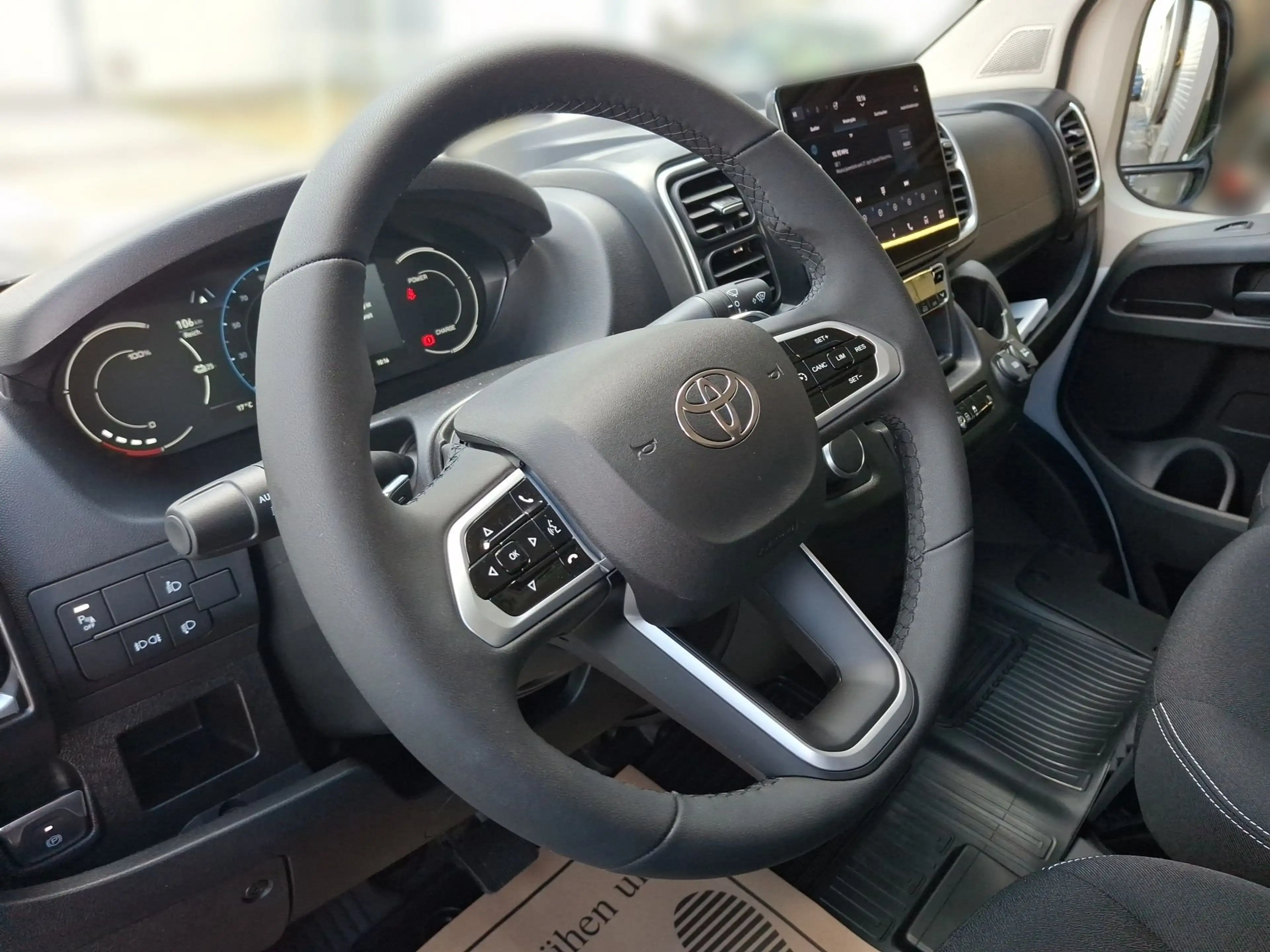 Toyota Proace Max H2 Kasten Elektro L3H2 — photo 10