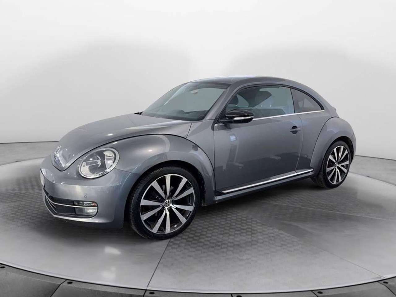 Volkswagen Maggiolino 2.0 tdi Sport 140cv