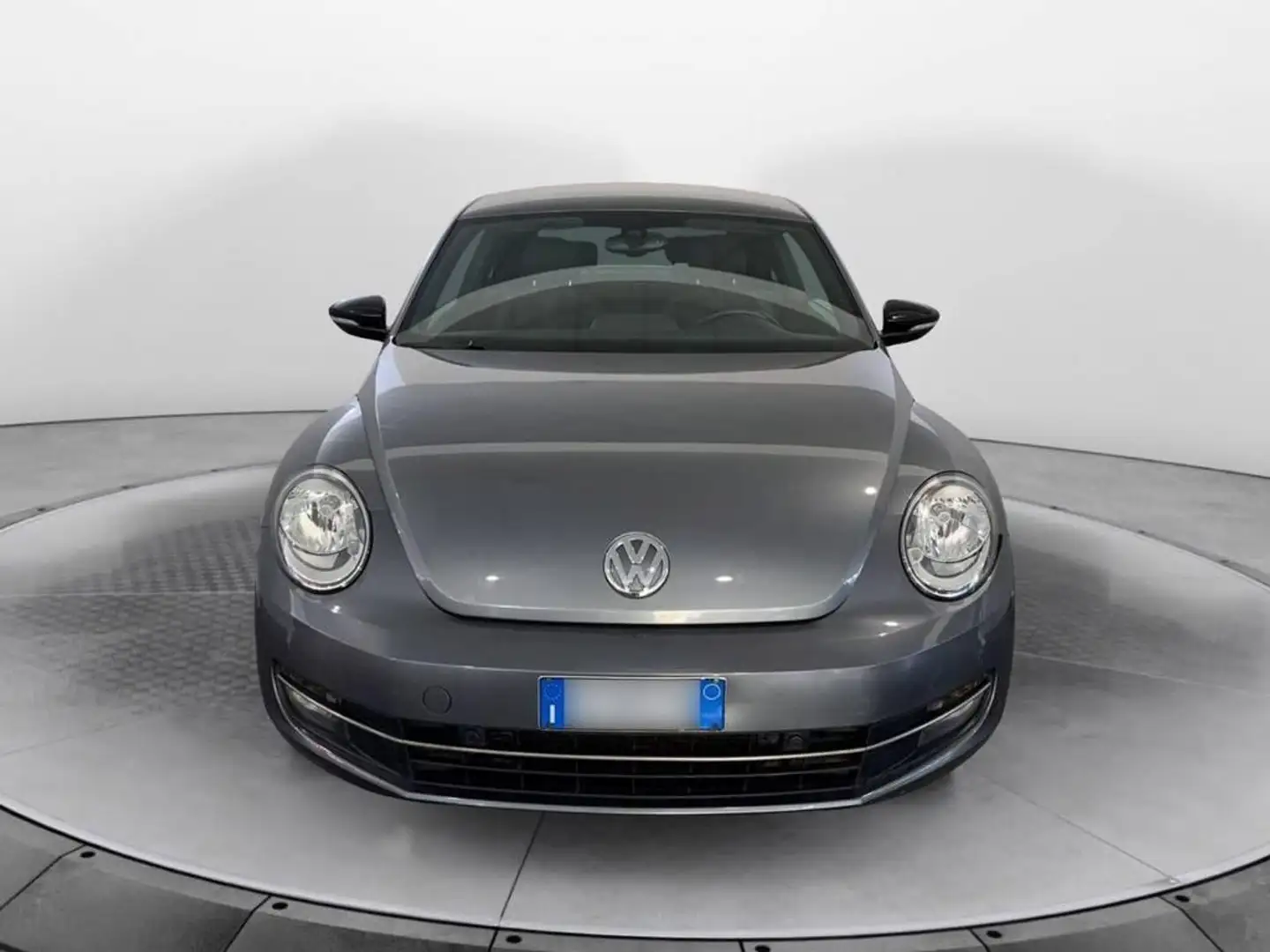 Volkswagen Maggiolino 2.0 tdi Sport 140cv Grigio - 2