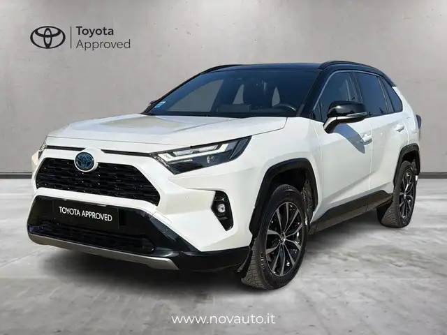 Toyota RAV 4 2.5 HV (218CV) E-CVT Style 2WD