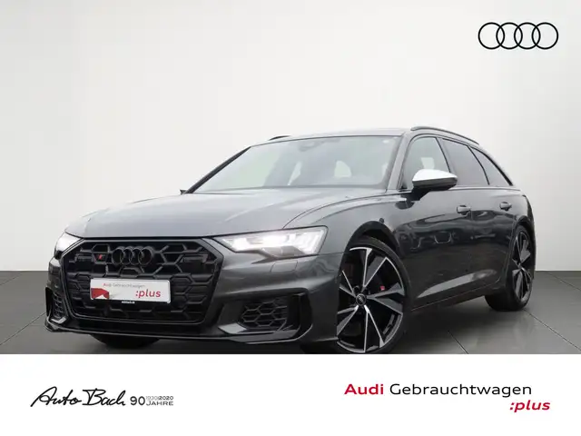 Audi S6 TDI Navi LED Panorama CarPlay
