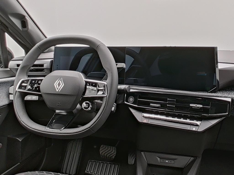 Renault Clio VI Techno TCe 115 EDC — photo 11