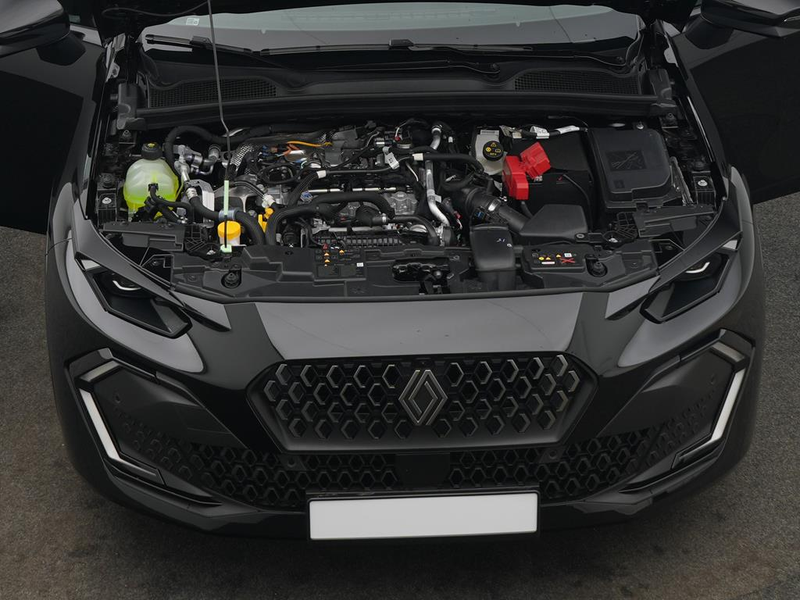 Renault Clio VI Techno TCe 115 EDC — photo 5