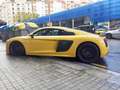 Audi R8 5.2 FSI V10 plus quattro S Tronic Giallo - thumbnail 1