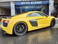 Audi R8 5.2 FSI V10 plus quattro S Tronic Giallo - thumbnail 2