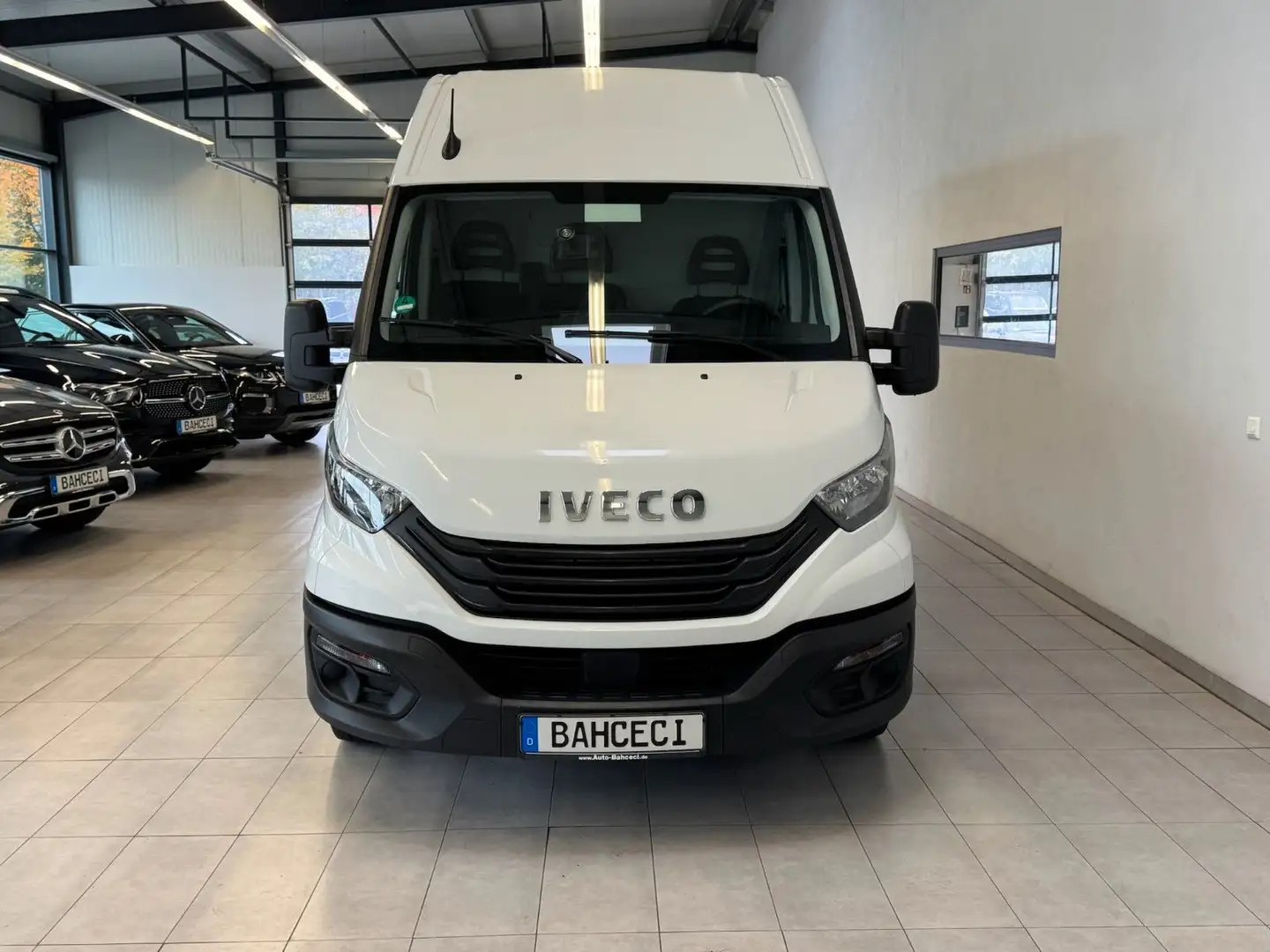 Iveco Sonstige Daily 35S14 L2H2*RFK*Klima*3 Sitzer*Citylenk* Weiß - 2