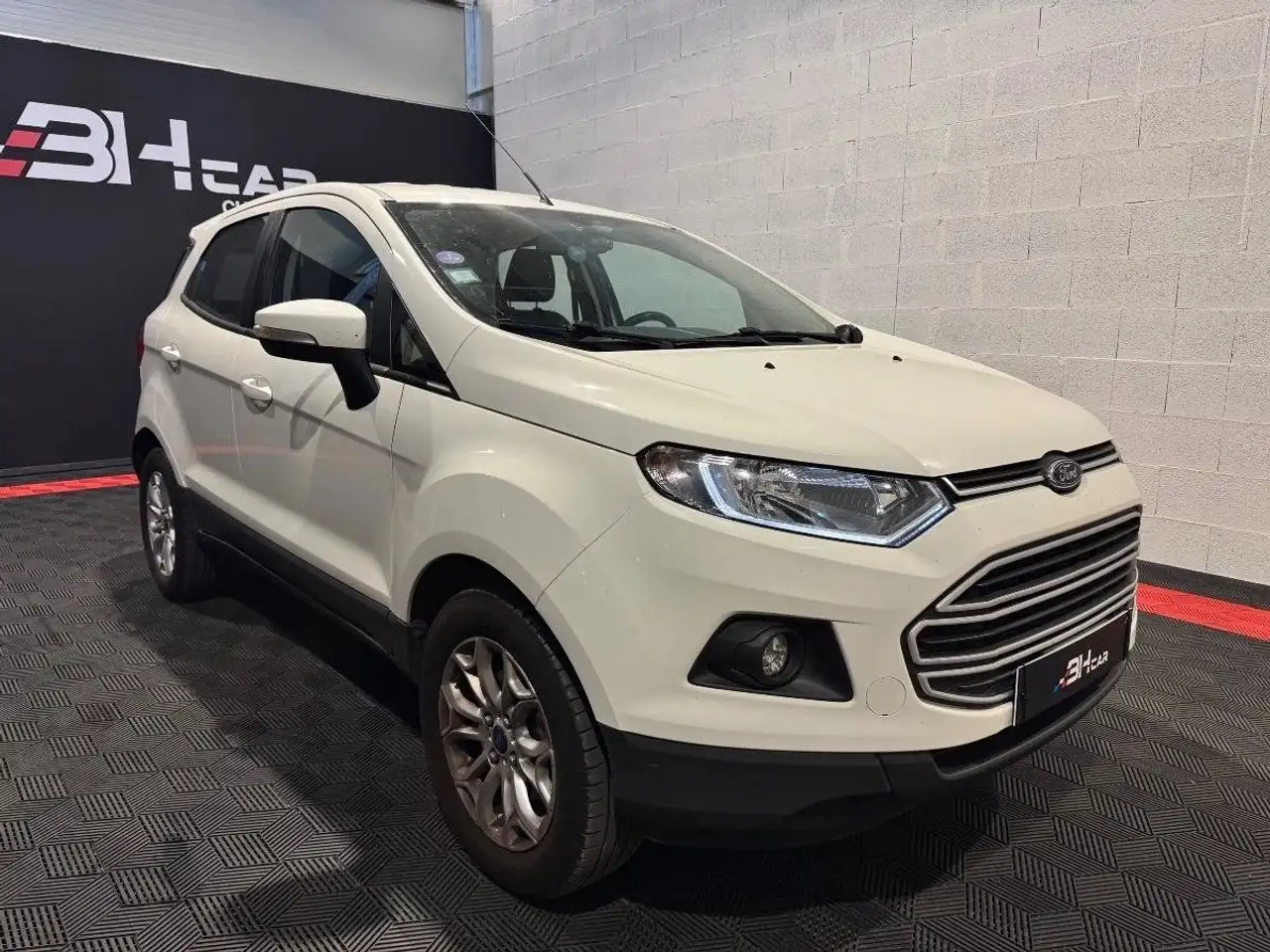 Ford EcoSport 1.0 ECOBOOST 125 TREND
