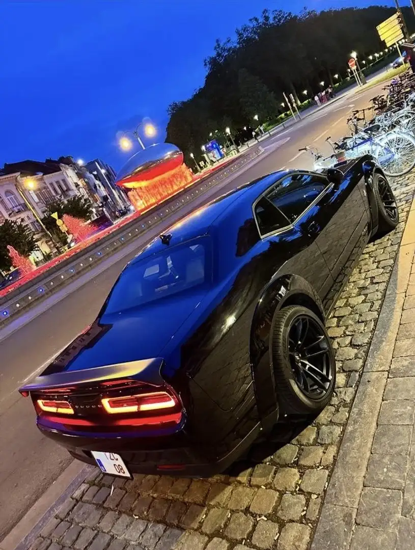 Dodge Challenger dodge challenger R/T scat pack - 2
